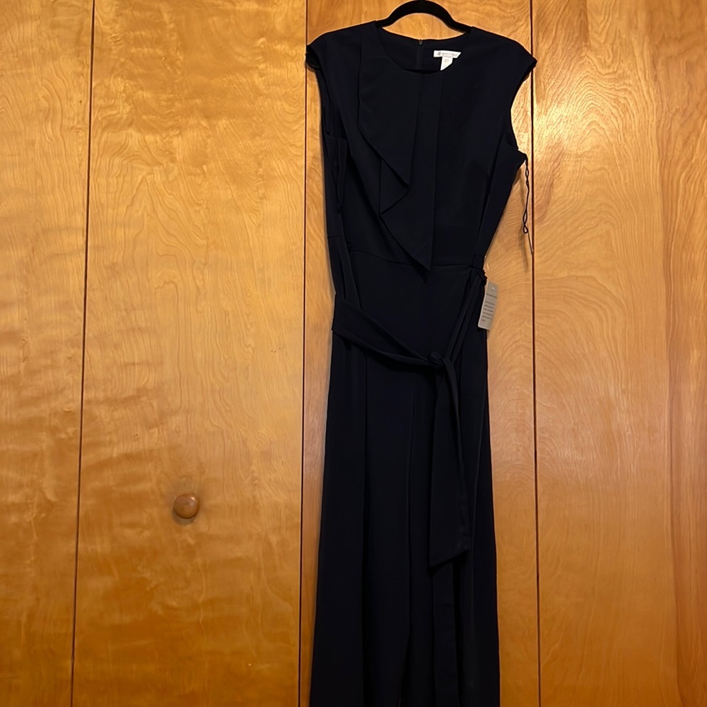NWT jumpsuit